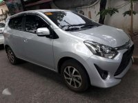 Toyota Wigo G 2018 for sale