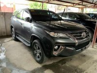 2017 Toyota Fortuner for sale