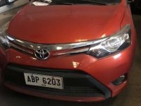 Toyota Vios G 2016 for sale