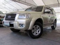2009 Ford Everest 4x4 Diesel AT for sale 
