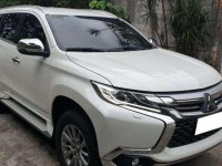 Mitsubishi Montero Sport 2016 Gls FOR SALE