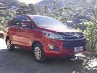 Toyota Innova J 2017 FOR SALE