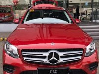 For Sale 2018 Mercedes-Benz GLC 250 4MATIC AMG Line RED