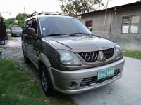 Mitsubishi Adventure grandsport 2005mdl for sale 