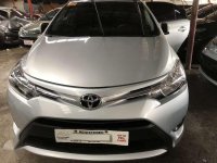 2018 Toyota Vios 1.3 E Dual VVTI Automatic