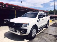 2015 Ford Ranger WildTrak 32L 4x4 Automatic Transmission