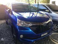 2017 Toyota Avanza 1.5 G Manual Transmission TOP OF THE LINE