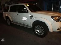 2012 Ford Everest for sale 