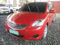 2012 TOYOTA VIOS 1.3 E Manual Transmission