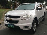 2013 Chevrolet Colorado LTZ 4x4 for sale 