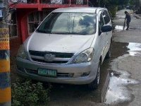 Toyota Innova 2005 for sale