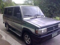 Toyota Tamaraw Fx GL 1996 FOR SALE