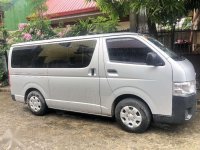 2018 Toyota Hiace Commuter 3.0 FOR SALE
