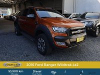 2016 Ford Ranger for sale