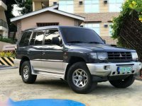 2002 Mitsubishi Pajero for sale