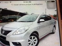 Selling my 2016 Nissan Almera 