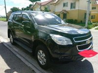 Chevrolet Trailblazer LT 2014 AT