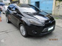 2012 FORD FIESTA FULLY LOADED and SUPER FRESH