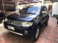 2012 Mitsubishi Montero Sport Gls-v automatic diesel 4x2