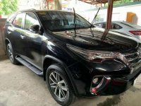 2017 Toyota Fortuner for sale