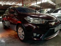 TOYOTA Vios 1.3 E 2018 Manual B. ReD