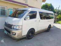 Toyota Hi Ace 2010 for sale