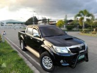 Toyota Hilux 2013 model 4x2 G series