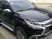 Mitsubishi Montero Sport 2017 Gls 4x4 Manual Transmission