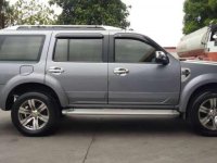 Ford Everest 2010 4x2 AT FOR SALE