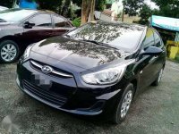 2016 Hyundai Accent 1.4cvt MT for sale 