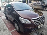 2014 Toyota Innova for sale