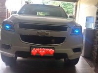 Chevrolet Trailblazer LTZ 4x4 2014 for sale