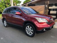 2008 Honda CRV 4x4 AT - 2007 Model