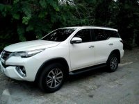 2016 Toyota Fortuner for sale