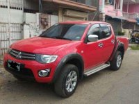 RUSH Mitsubishi Strada 2013 GLX 4x2