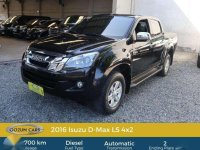 2016 Isuzu D-Max LS 4x2 FOR SALE