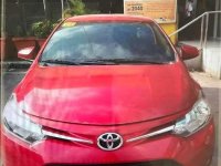 Toyota Vios E 2015 Manual Transmission