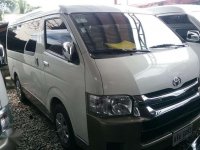 2015 TOYOTA HI ACE GL GRANDIA 2.5 Manual Transmission