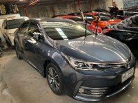 TOYOTA Altis 1.6 V 2017 Automatic Gray