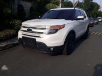 2014 Ford Explorer Ecoboost 2.0 Limited Edition