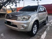 2010 Toyota Fortuner for sale