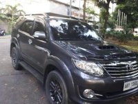 2015 Toyota Fortuner G 4x2 Diesel MT or Swap to Hilux