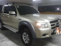 Ford Ranger XLT 2007 Automatic Diesel