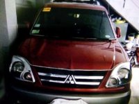 Mitsubishi Adventure 2013 for sale