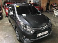 2018 Toyota Wigo 1.0G manual for sale