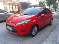 Ford Fiesta sport 2011 model