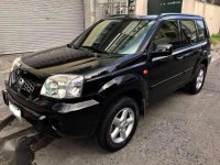 2005 NISSAN XTRAIL - perfect condition . automatic transmission