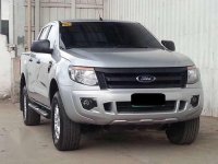 2014 Ford Ranger XLT 4x4 1st owned Cebu plate Low mileage