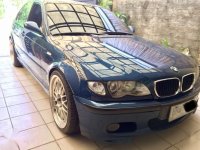 BMW 318I 2002 FOR SALE