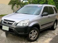 2004 HONDA CRV . Automatic . All power 